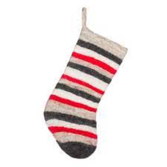 NWT Striped Stocking - Picture 2 of 3